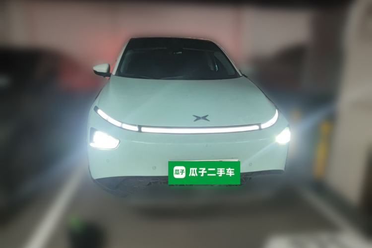 Used XPeng G3 2021 G3i 460N Front