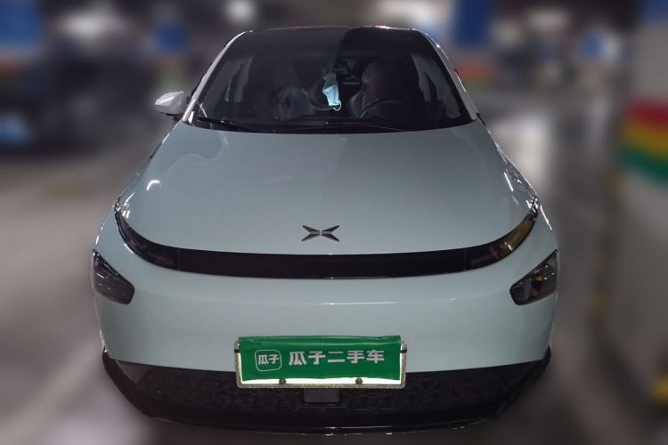 Used XPeng G3 2021 G3i 460G Front