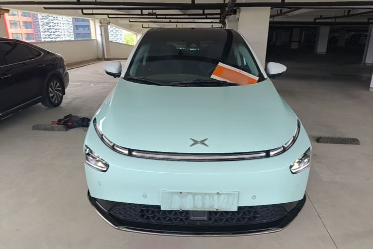 Used XPeng G3 2021 G3i 460N Front