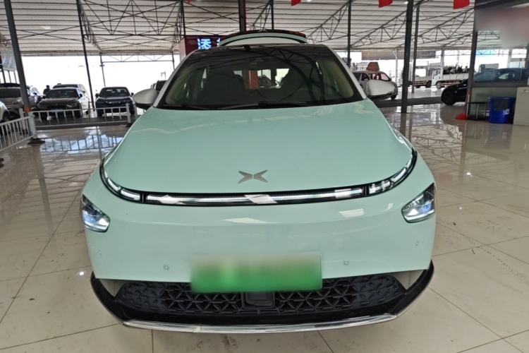 Used XPeng G3 2021 G3i 460N Front