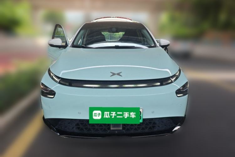 Used XPeng G3 2021 G3i 460N Front