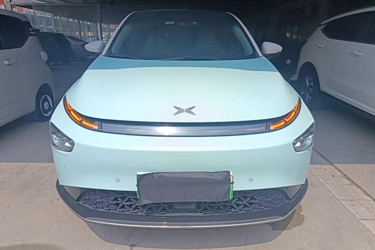 Used XPeng G3 2021 G3i 460N Front
