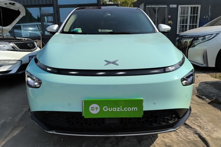 Used XPeng G3 2021 G3i 460N Front