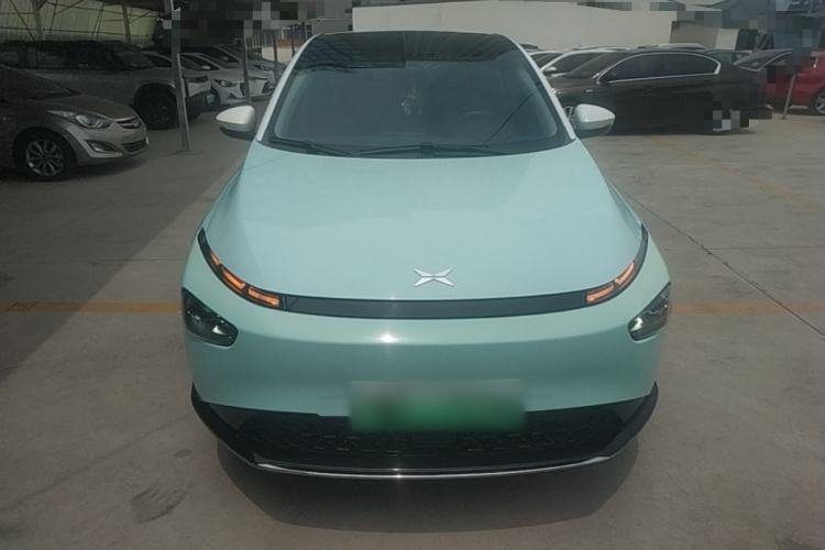 Used XPeng G3 2021 G3i 460G Front