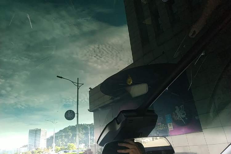 Used XPeng G3 2021 G3i 520N Headliner