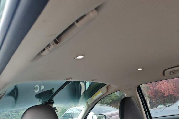 Used XPeng G3 2021 G3i 460G Headliner