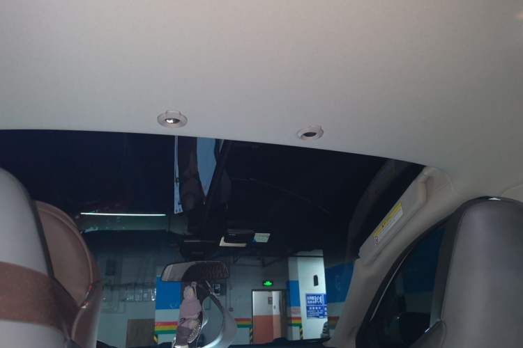 Used XPeng G3 2021 G3i 460G Headliner