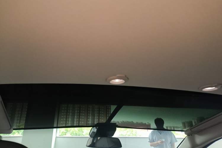 Used XPeng G3 2021 G3i 460N Headliner