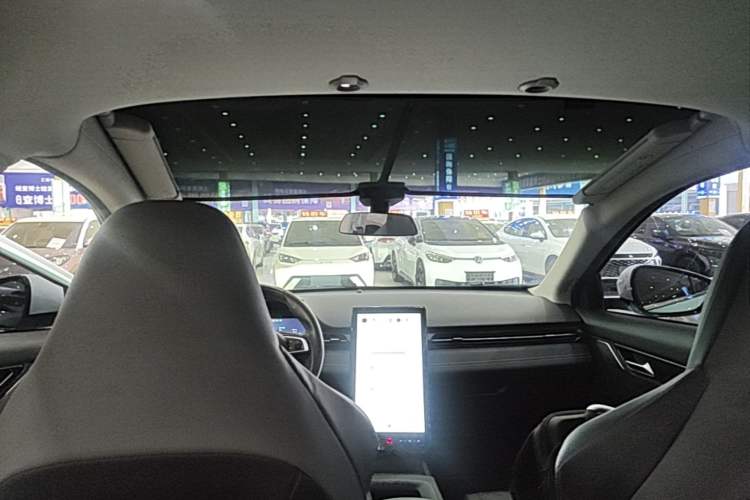 Used XPeng G3 2021 G3i 460G Headliner