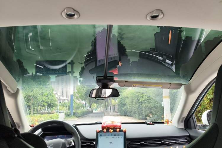 Used XPeng G3 2021 G3i 460G Headliner