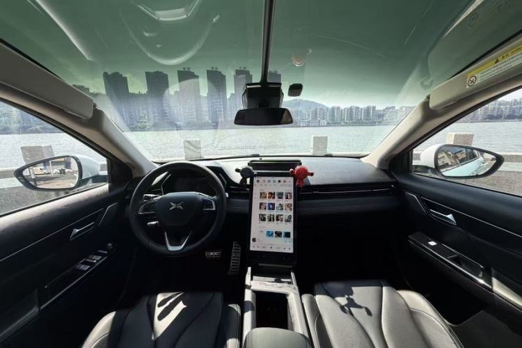 Used XPeng G3 2021 G3i 460N Interior 1