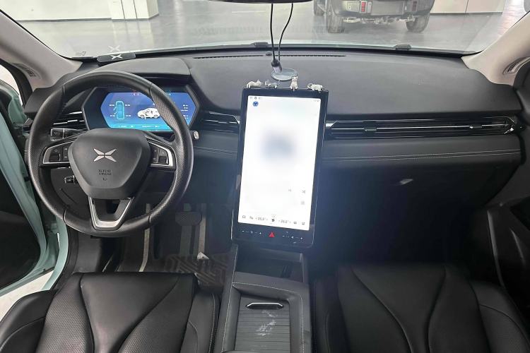 Used XPeng G3 2021 G3i 460N Interior 1