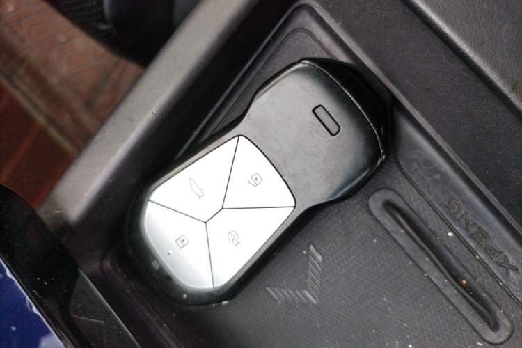 Used XPeng G3 2021 G3i 460N Interior 1
