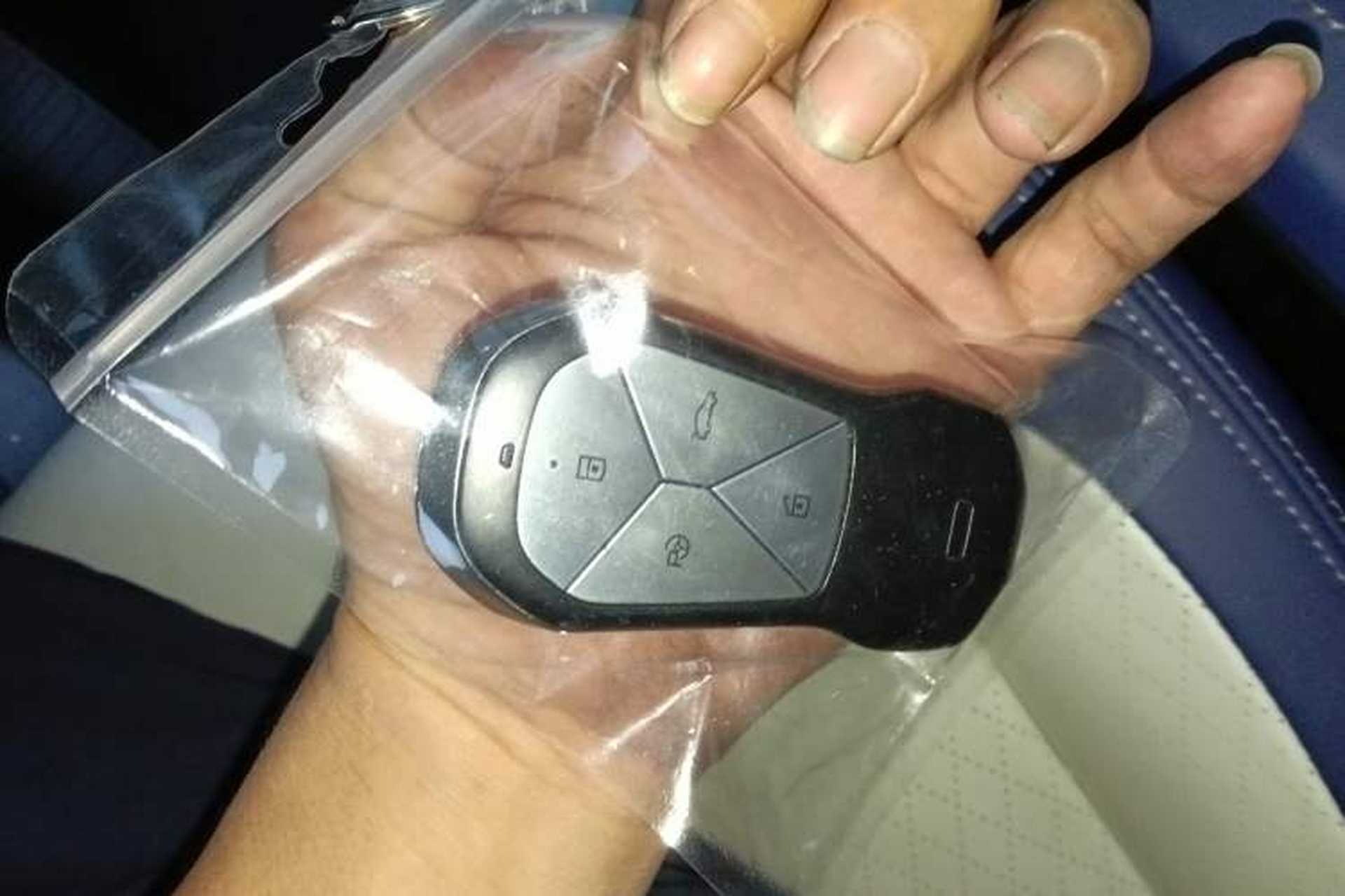 Used XPeng G3 2021 G3i 520N Interior 1