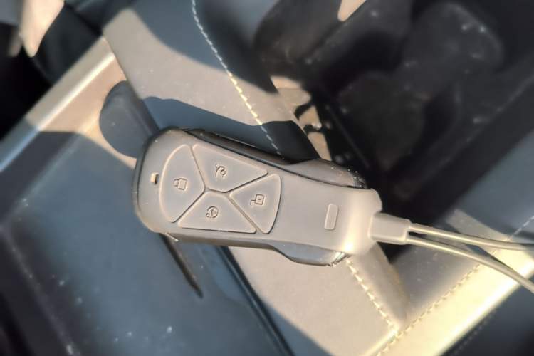 Used XPeng G3 2021 G3i 460N Interior 1