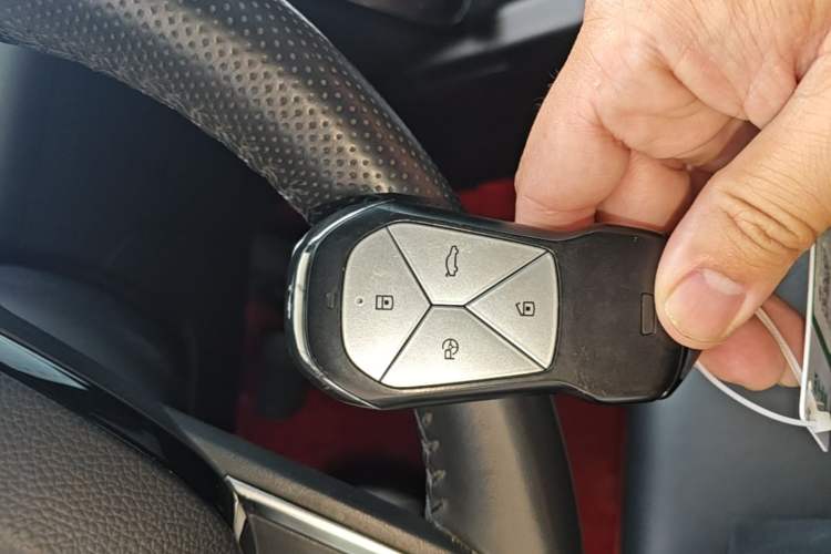 Used XPeng G3 2021 G3i 460N Interior 1
