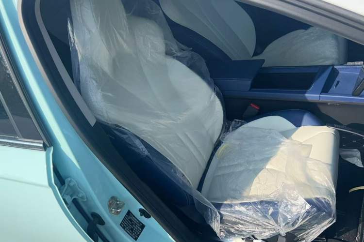 Used XPeng G3 2021 G3i 460N Interior 10