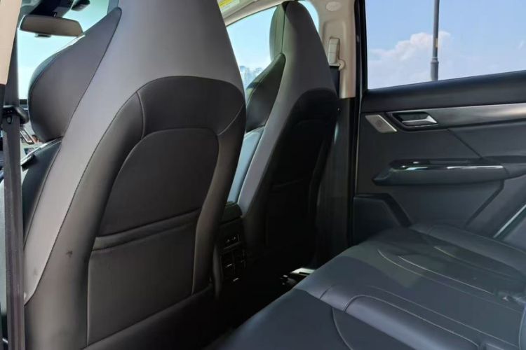 Used XPeng G3 2021 G3i 460N Interior 2