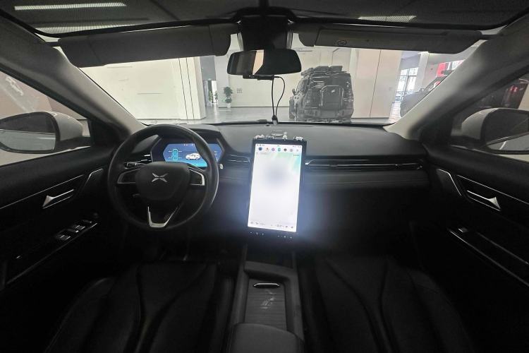 Used XPeng G3 2021 G3i 460N Interior 2