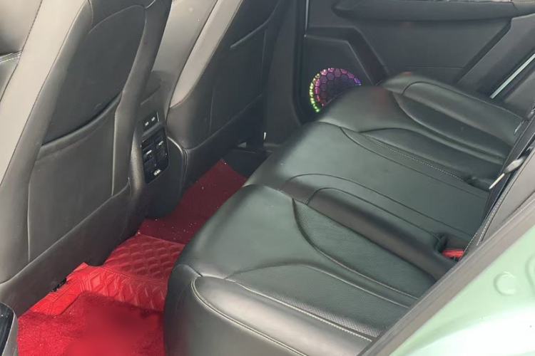 Used XPeng G3 2021 G3i 460N Interior 2