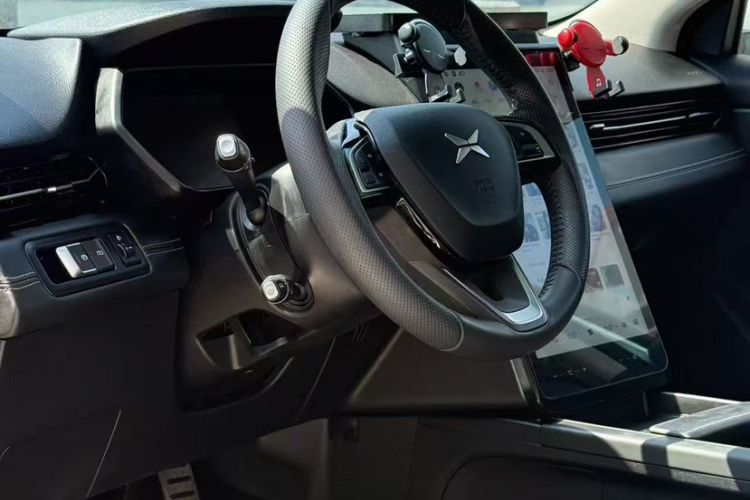 Used XPeng G3 2021 G3i 460N Interior 3