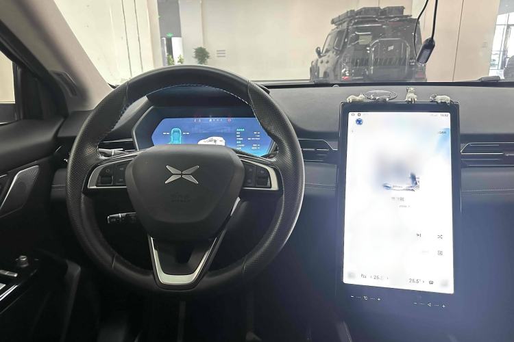 Used XPeng G3 2021 G3i 460N Interior 3
