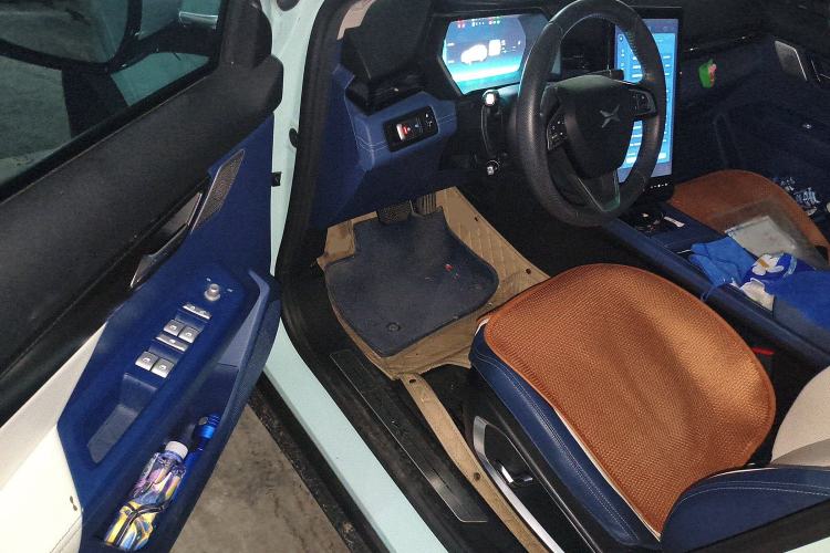 Used XPeng G3 2021 G3i 460N Interior 3
