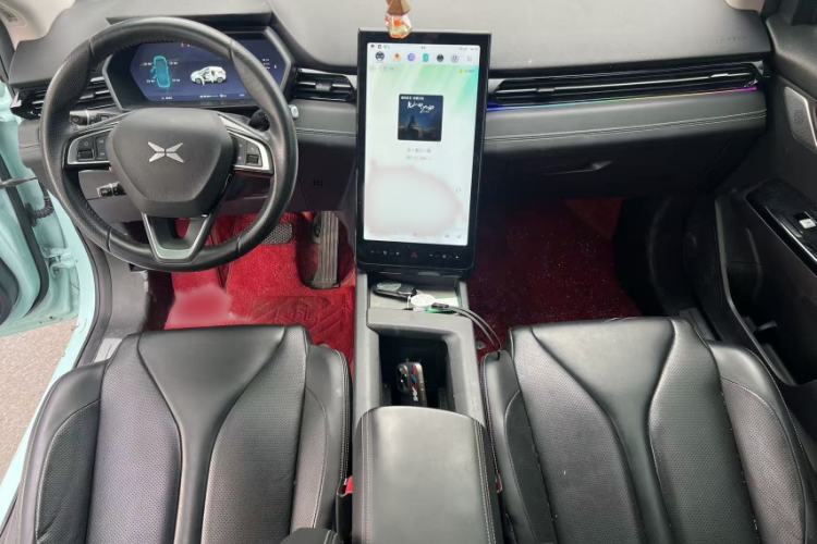 Used XPeng G3 2021 G3i 460N Interior 3