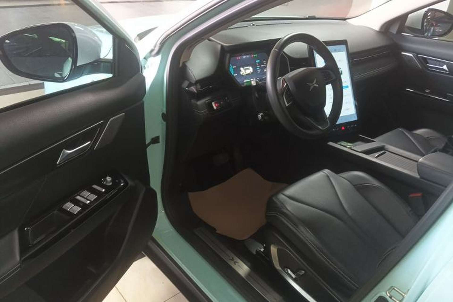 Used XPeng G3 2021 G3i 460G Interior 3