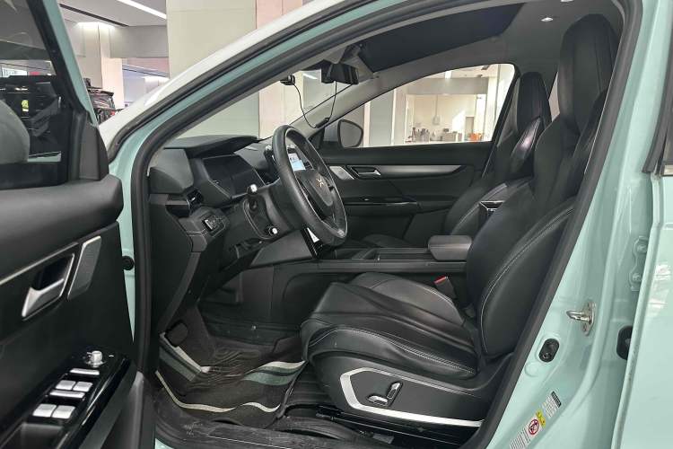 Used XPeng G3 2021 G3i 460N Interior 4
