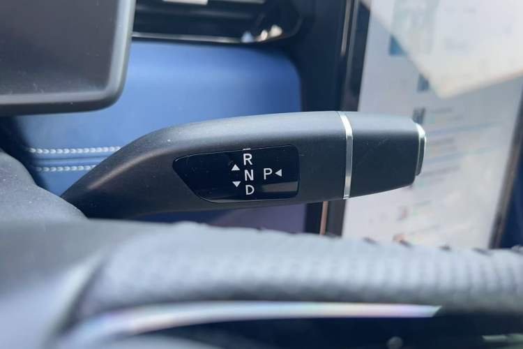 Used XPeng G3 2021 G3i 460N Interior 4