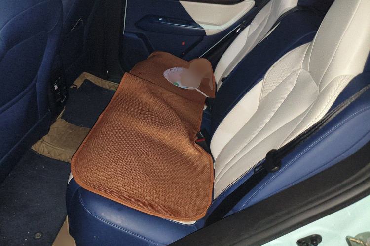 Used XPeng G3 2021 G3i 460N Interior 4
