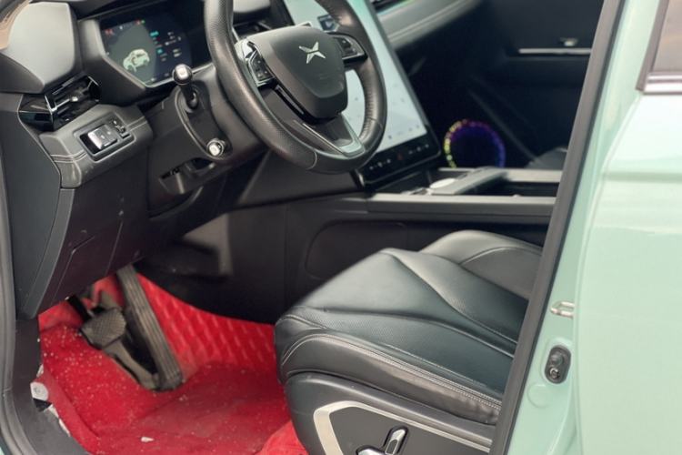 Used XPeng G3 2021 G3i 460N Interior 4