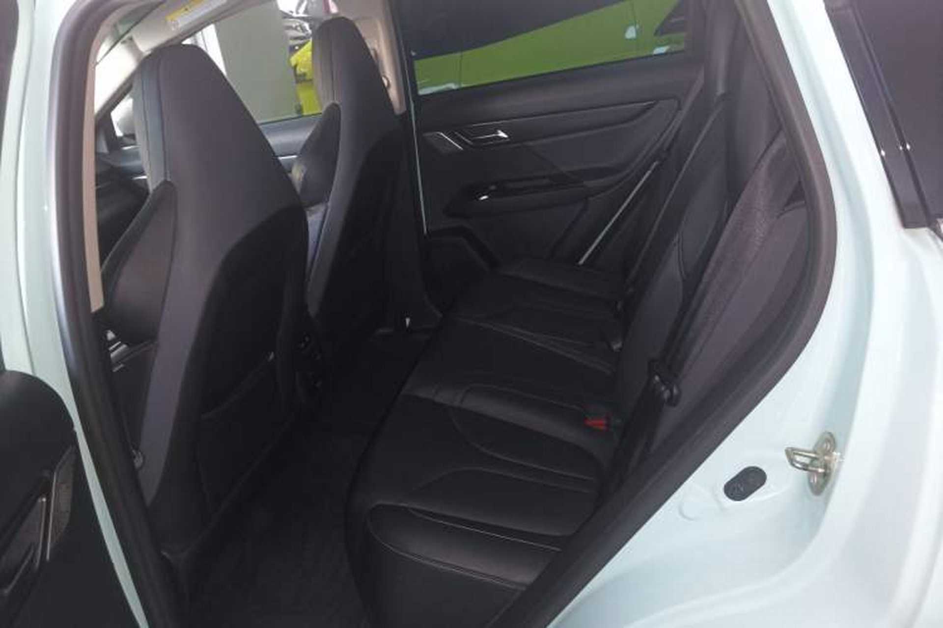 Used XPeng G3 2021 G3i 460G Interior 4