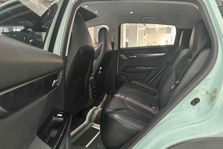 Used XPeng G3 2021 G3i 460N Interior 5