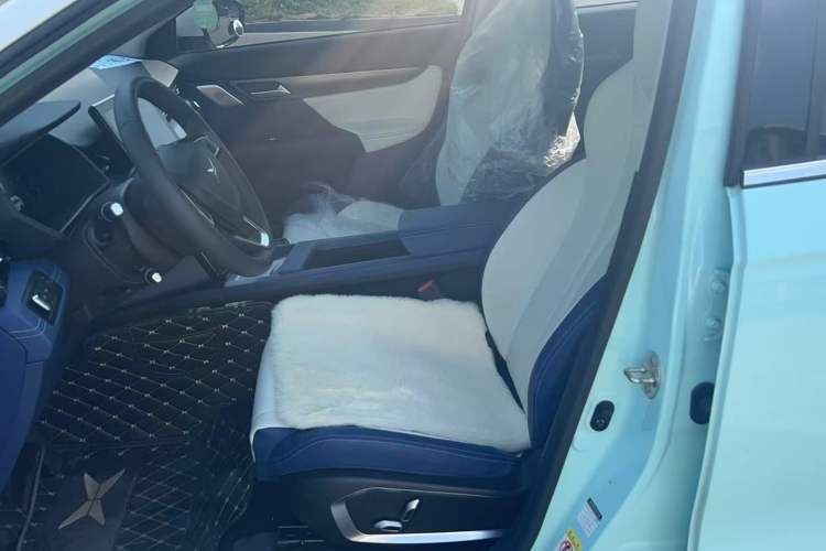 Used XPeng G3 2021 G3i 460N Interior 5