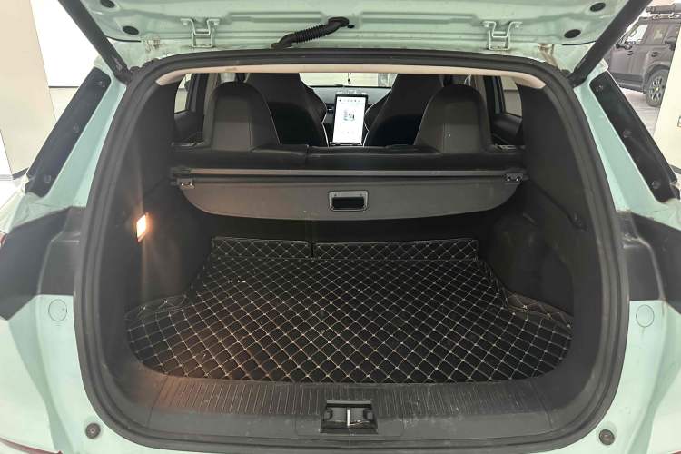 Used XPeng G3 2021 G3i 460N Interior 6