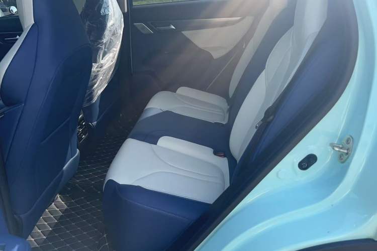 Used XPeng G3 2021 G3i 460N Interior 7