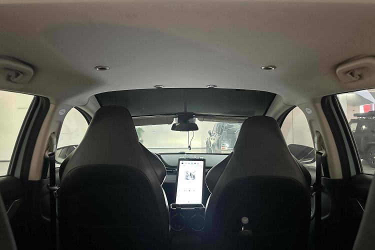 Used XPeng G3 2021 G3i 460N Interior 8