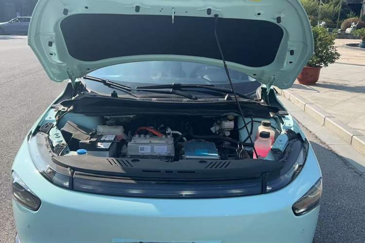 Used XPeng G3 2021 G3i 460N Interior 9