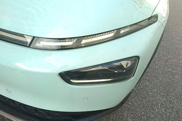 Used XPeng G3 2021 G3i 520N Left Front Headlight