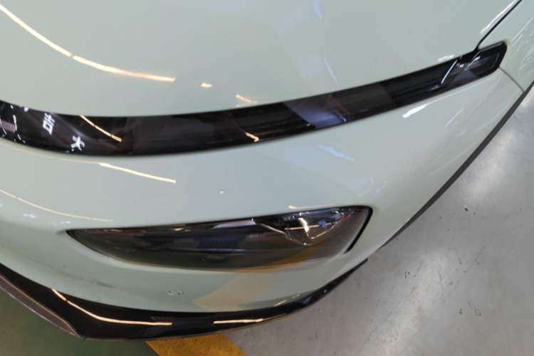 Used XPeng G3 2021 G3i 460N Left Front Headlight