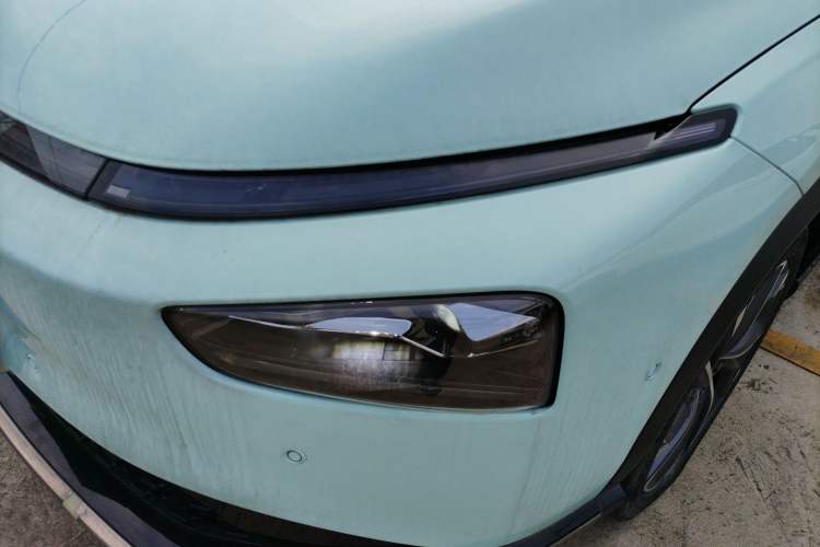 Used XPeng G3 2021 G3i 460N Left Front Headlight