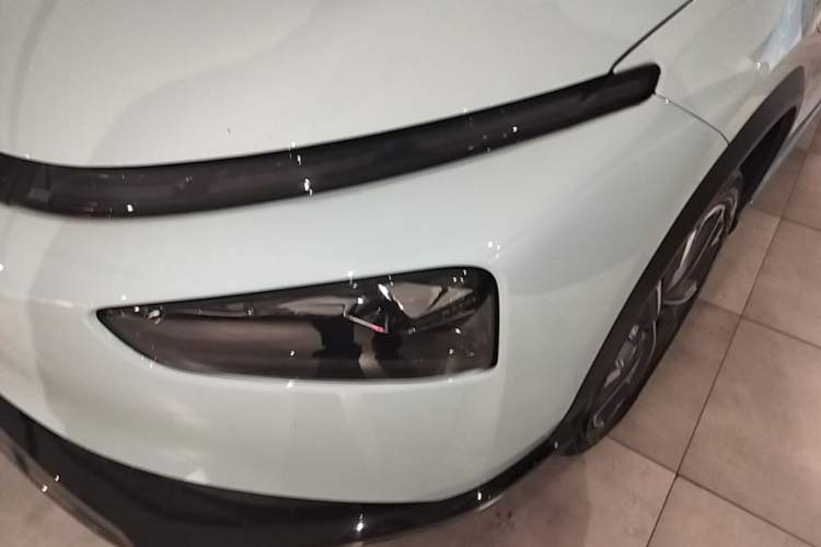 Used XPeng G3 2021 G3i 520G+ Left Front Headlight