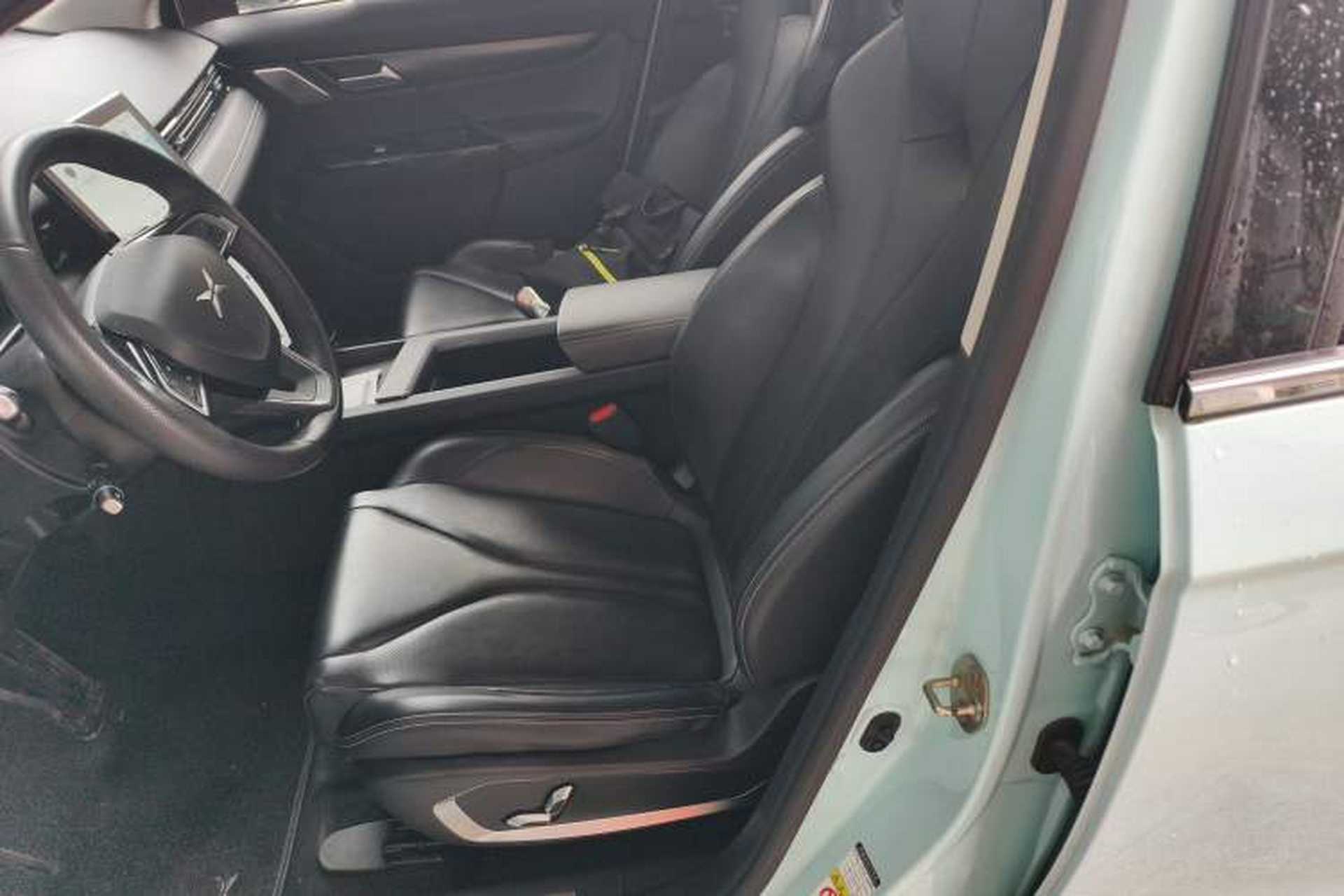 Used XPeng G3 2021 G3i 460N Left Front Seat