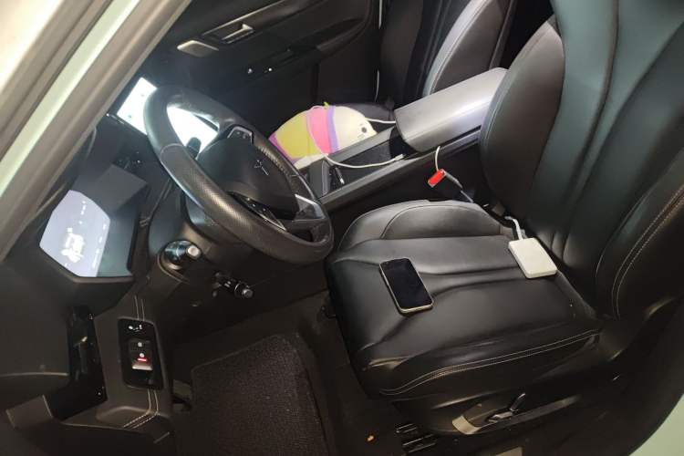 Used XPeng G3 2021 G3i 460N Left Front Seat