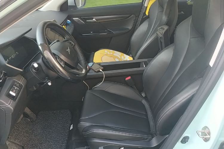 Used XPeng G3 2021 G3i 520N Left Front Seat