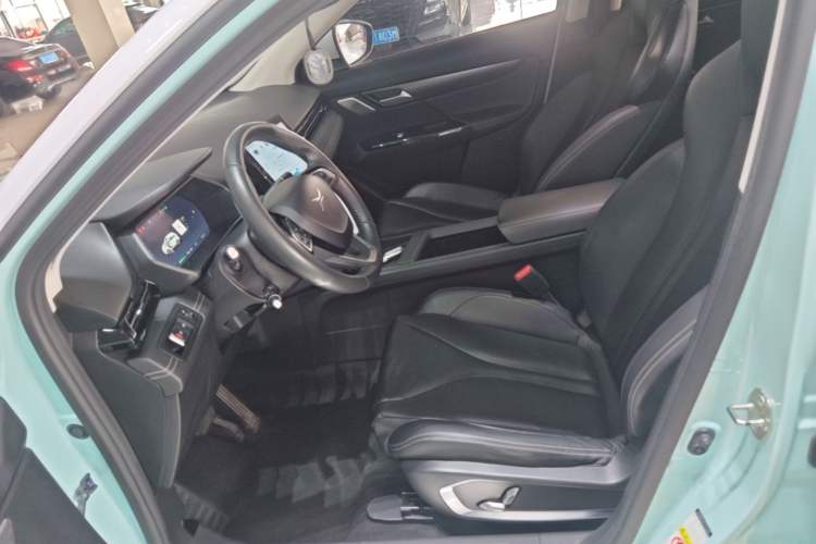 Used XPeng G3 2021 G3i 460N Left Front Seat