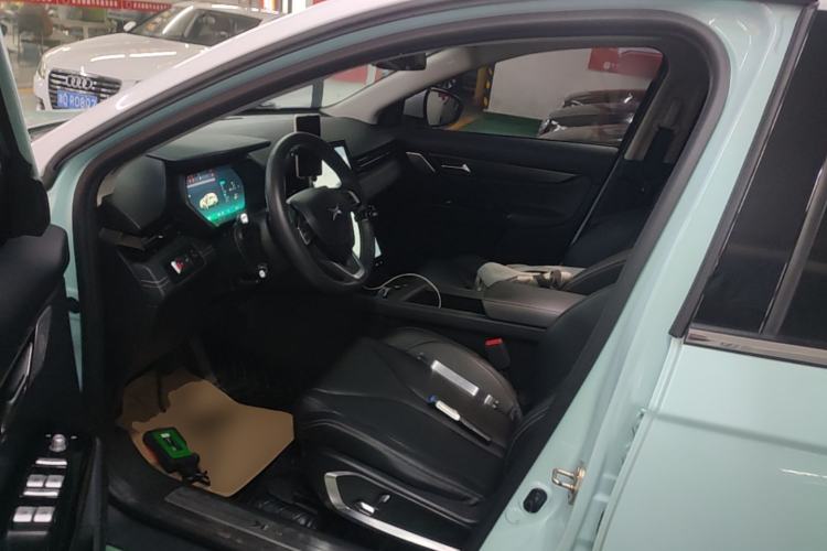Used XPeng G3 2021 G3i 520N+ Left Front Seat