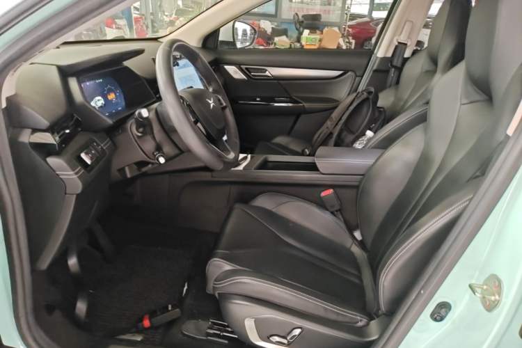 Used XPeng G3 2021 G3i 460N Left Front Seat